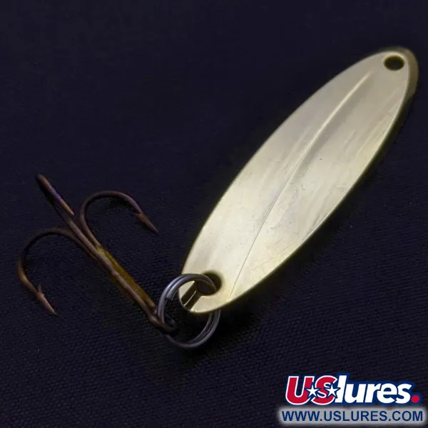 Acme Kastmaster, 7g auksinė, blizgė-vartiklė #24242