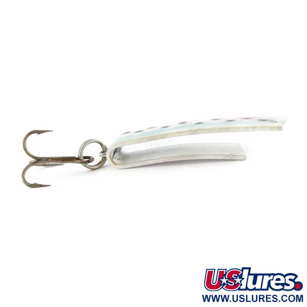 Luhr Jensen Super-Duper 503, 4,3 g, juoda/auksinė/raudona blizgė #24244