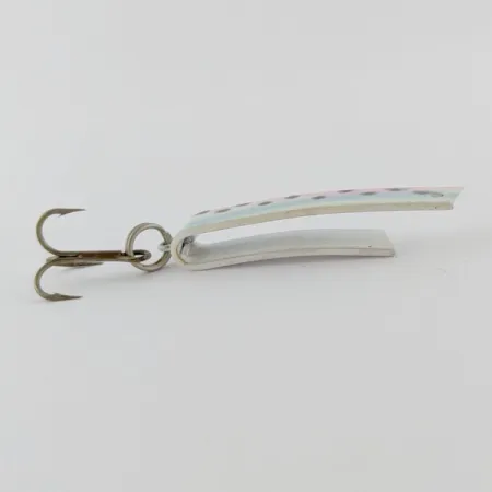 Luhr Jensen Super-Duper 503, 4,3 g, juoda/auksinė/raudona blizgė #24244