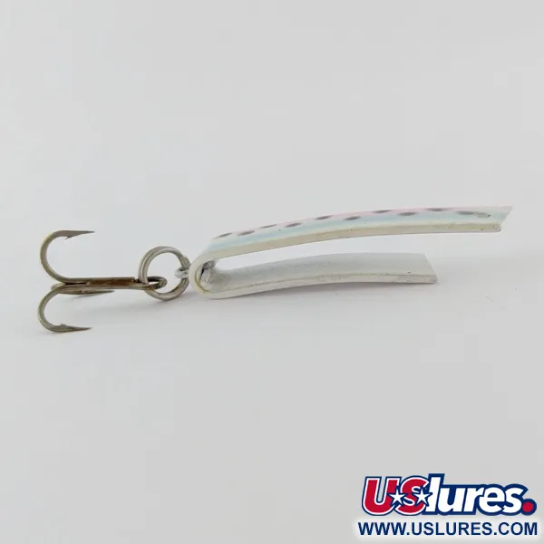 Luhr Jensen Super-Duper 503, 4,3 g, juoda/auksinė/raudona blizgė #24244