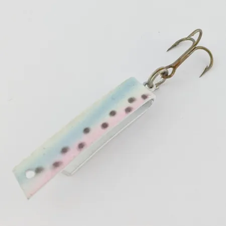 Luhr Jensen Super-Duper 503, 4,3 g, juoda/auksinė/raudona blizgė #24244