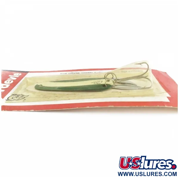 Eppinger Dardevle Sagamore JT Buel, 7g Green Devle, vartiklė #24246