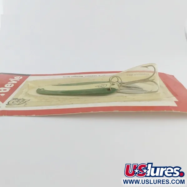 Eppinger Dardevle Sagamore JT Buel, 7g Green Devle, vartiklė #24246