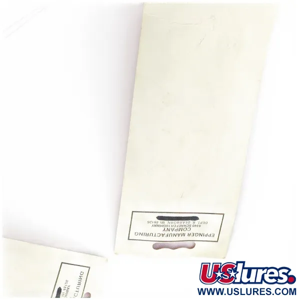 Eppinger Dardevle Sagamore JT Buel, 7g Green Devle, vartiklė #24246