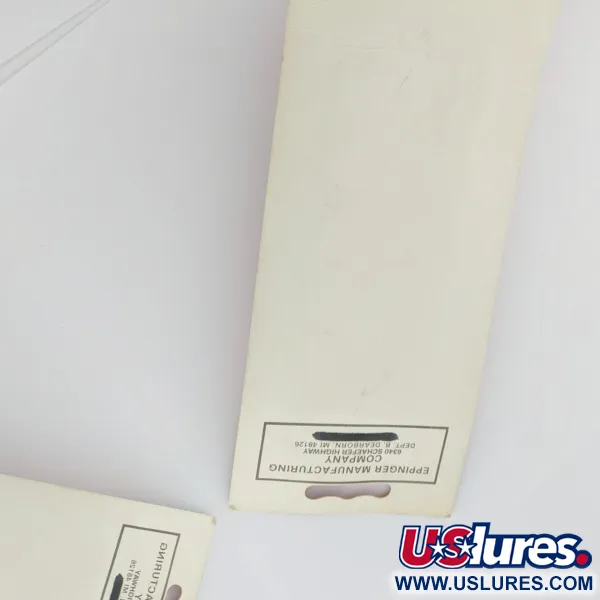 Eppinger Dardevle Sagamore JT Buel, 7g Green Devle, vartiklė #24246