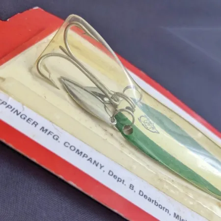 Eppinger Dardevle Sagamore JT Buel, 7g Green Devle, vartiklė #24246