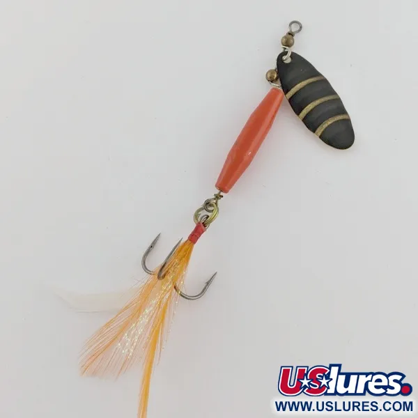 Worth #301, raudona/juoda/auksinė, 9g, sukrė #24248