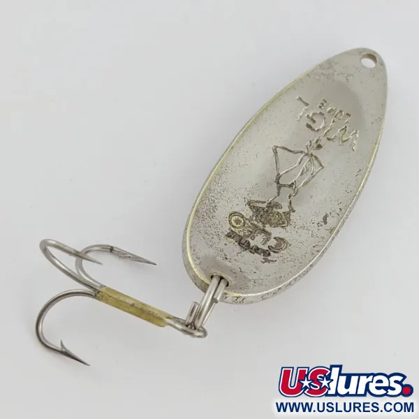 Seneca Little Cleo (Hula Girl), 14g, Nikelis / Žalvaris, Vartiklė #24250