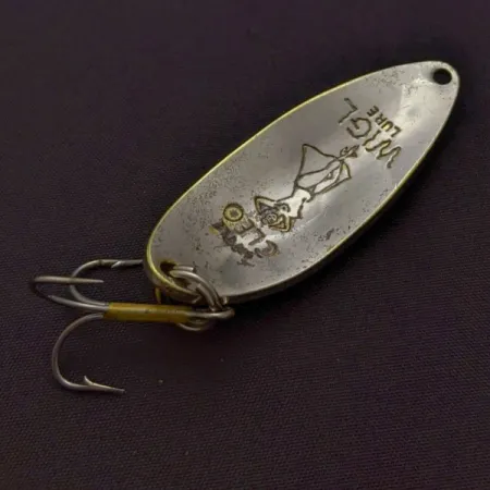 Seneca Little Cleo (Hula Girl), 14g, Nikelis / Žalvaris, Vartiklė #24250