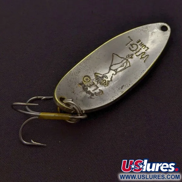 Seneca Little Cleo (Hula Girl), 14g, Nikelis / Žalvaris, Vartiklė #24250