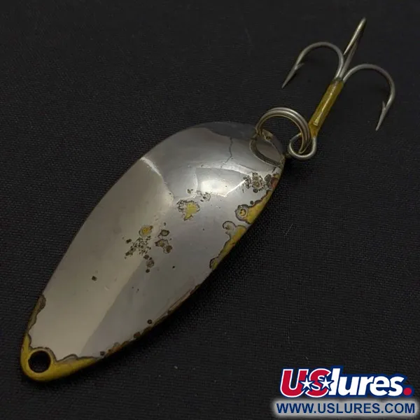 Seneca Little Cleo (Hula Girl), 14g, Nikelis / Žalvaris, blizgė #24253