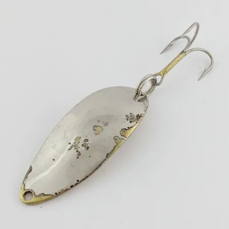 Seneca Little Cleo (Hula Girl), 14g, Nikelis / Žalvaris, blizgė #24253