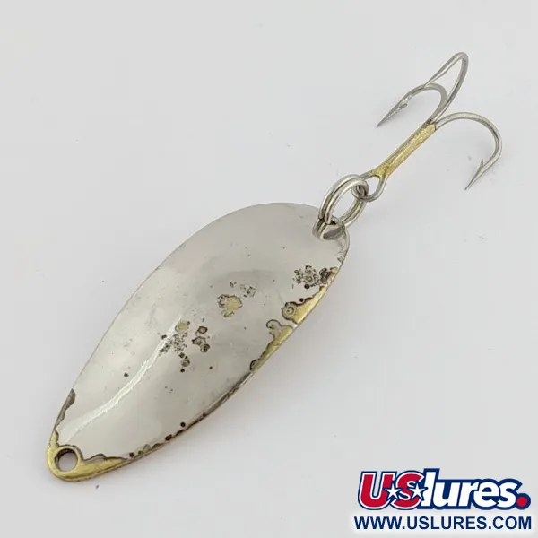 Seneca Little Cleo (Hula Girl), 14g, Nikelis / Žalvaris, blizgė #24253