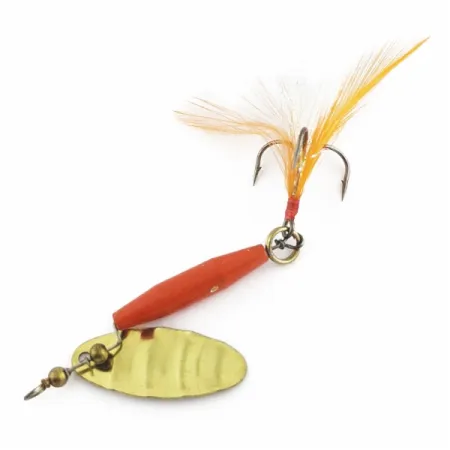 Worth #301, 9g, raudona/juoda/auksinė, sukriukė #24254