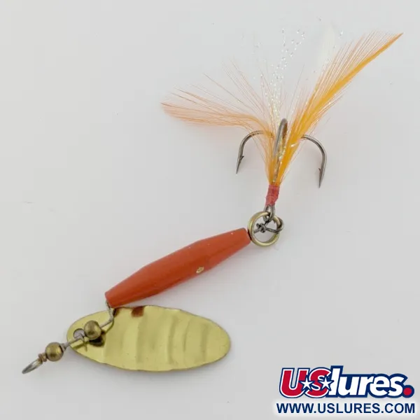 Worth #301, 9g, raudona/juoda/auksinė, sukriukė #24254