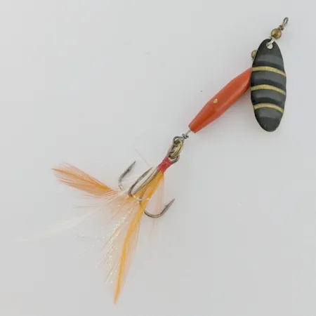 Worth #301, 9g, raudona/juoda/auksinė, sukriukė #24254