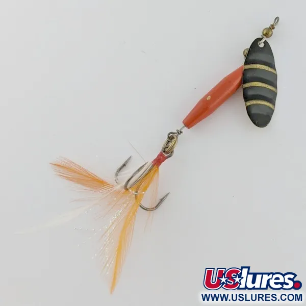 Worth #301, 9g, raudona/juoda/auksinė, sukriukė #24254