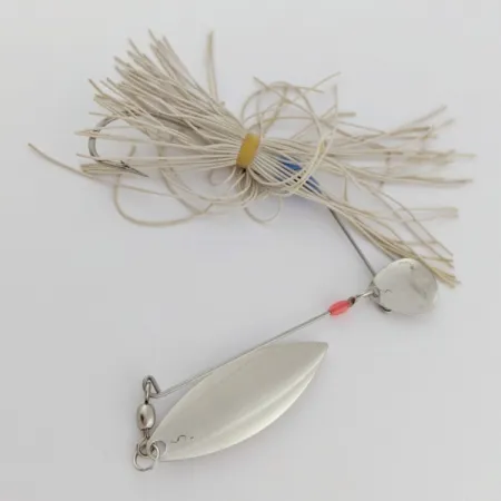 BOOYAH Tandem Counter Strike, 14 g, nikelis, spinnerbaitas #24255