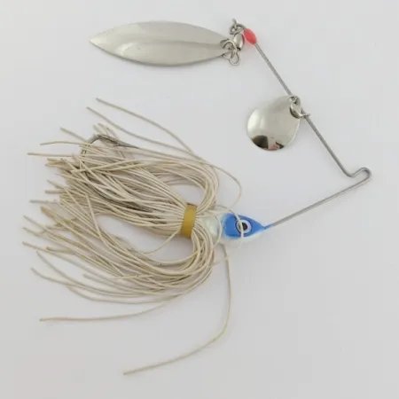 BOOYAH Tandem Counter Strike, 14 g, nikelis, spinnerbaitas #24255