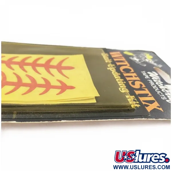 Witchcraft Witchstix, raudona holograma, masalų atnaujinimo rinkinys #24256