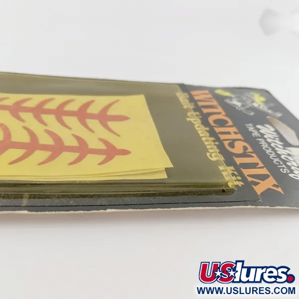 Witchcraft Witchstix, raudona holograma, masalų atnaujinimo rinkinys #24256