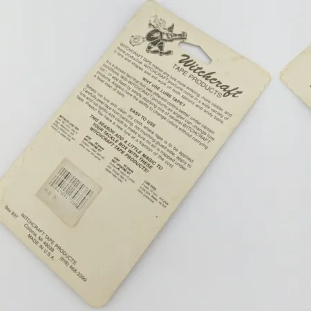 Witchcraft Witchstix, raudona holograma, masalų atnaujinimo rinkinys #24256