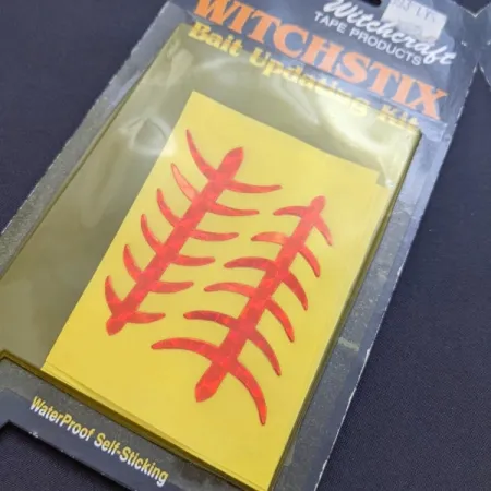 Witchcraft Witchstix, raudona holograma, masalų atnaujinimo rinkinys #24256