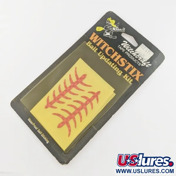 Witchcraft Witchstix, raudona holograma, masalų atnaujinimo rinkinys #24256