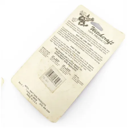 Witchcraft Witchstix, geltona/žalia holograma, juosta jaukui #24257