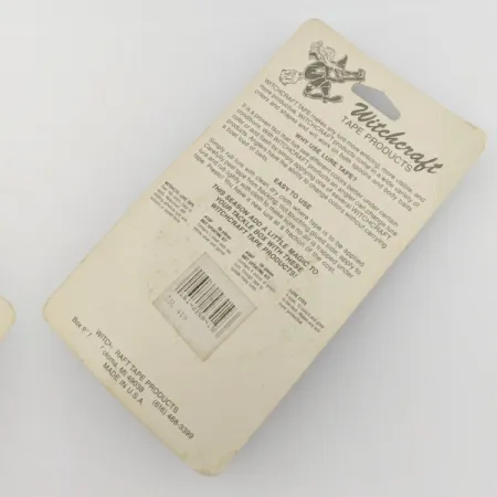 Witchcraft Witchstix, geltona/žalia holograma, juosta jaukui #24257