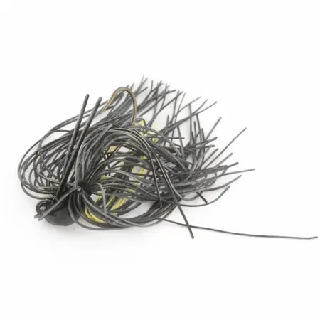 Arkie Bass Jig, 14 g, juoda, džigas #24260