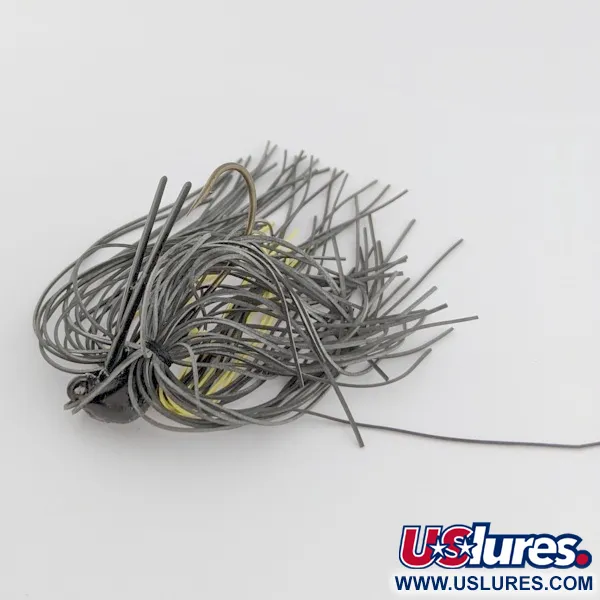 Arkie Bass Jig, 14 g, juoda, džigas #24260