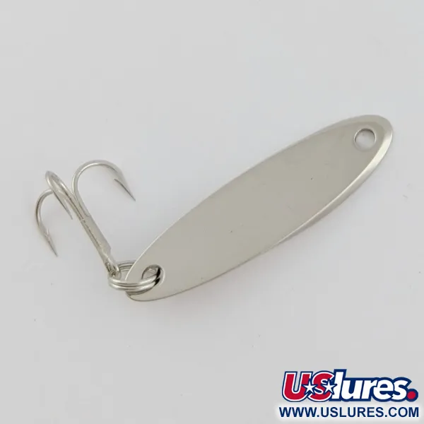 Acme Kastmaster, 3,5 g, nikeliuota blizgė #24261