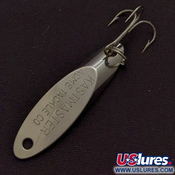Acme Kastmaster, 3,5 g, nikeliuota blizgė #24261