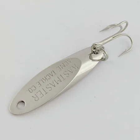 Acme Kastmaster, 3,5 g, nikeliuota blizgė #24261