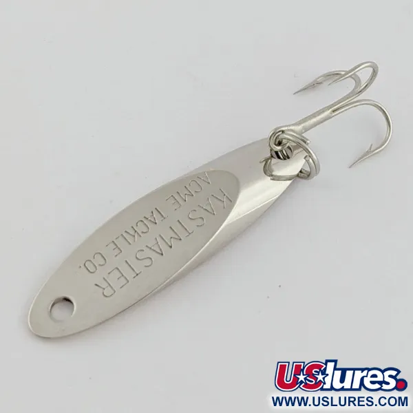 Acme Kastmaster, 3,5 g, nikeliuota blizgė #24261