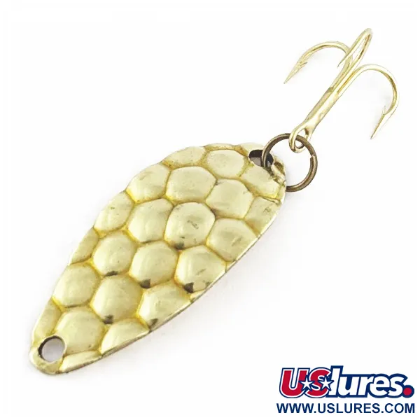 Acme Little Cleo bubbles, 3,5 g, auksinė vartiklė #24262