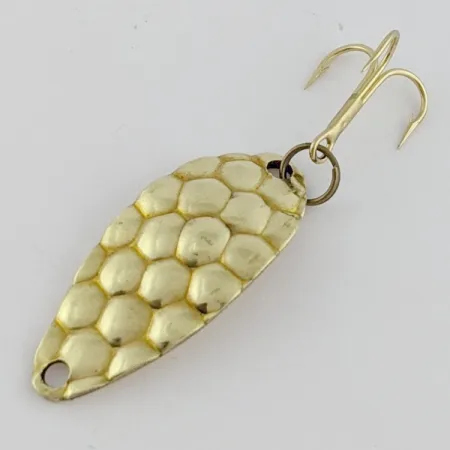 Acme Little Cleo bubbles, 3,5 g, auksinė vartiklė #24262