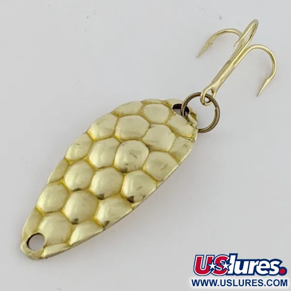 Acme Little Cleo bubbles, 3,5 g, auksinė vartiklė #24262