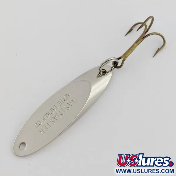 Acme Kastmaster, 7 g, nikelio spalvos vartiklė #24263