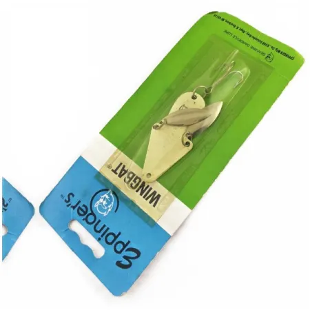 Eppinger Wingbat, 14 g, balta/nikelis, vartiklė #24264