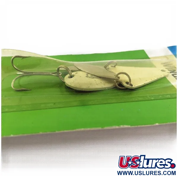 Eppinger Wingbat, 14 g, balta/nikelis, vartiklė #24264