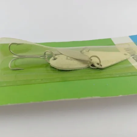 Eppinger Wingbat, 14 g, balta/nikelis, vartiklė #24264