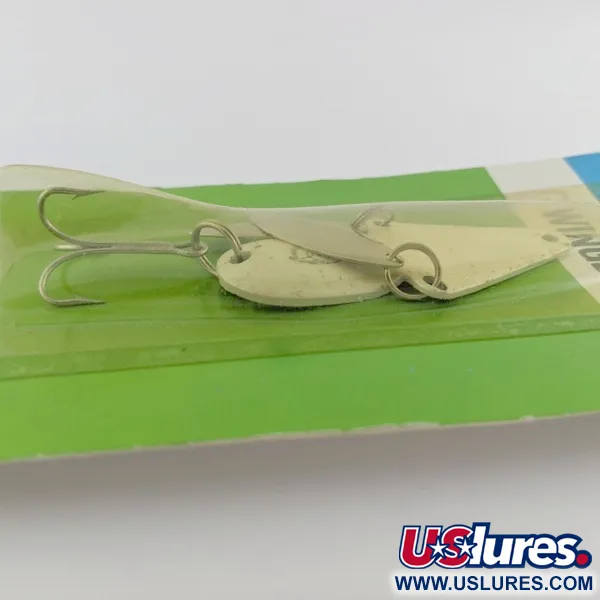 Eppinger Wingbat, 14 g, balta/nikelis, vartiklė #24264