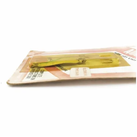 Luhr Jensen Alpena Diamond #31, 4 g, Glo-Flo Green stripe, vartiklė #24265