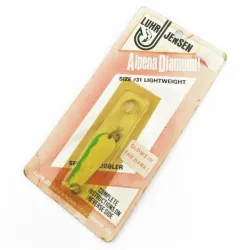 Luhr Jensen Alpena Diamond #31 Glow švytinti vartiklė