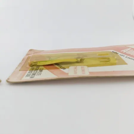 Luhr Jensen Alpena Diamond #31, 4 g, Glo-Flo Green stripe, vartiklė #24265