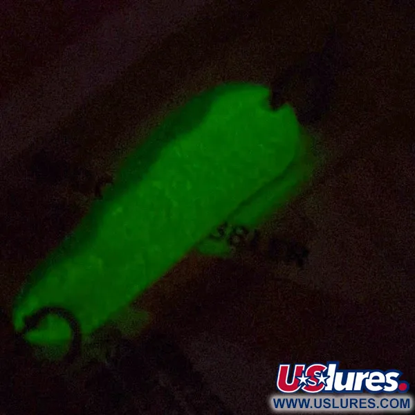 Luhr Jensen Alpena Diamond #31, 4 g, Glo-Flo Green stripe, vartiklė #24265