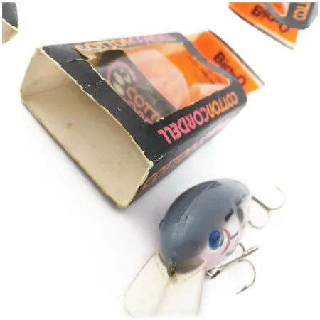 Cotton Cordell Big O, Blue eyes Bar Fish, 14 g, vobleris #24266