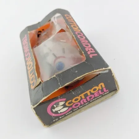 Cotton Cordell Big O, Blue eyes Bar Fish, 14 g, vobleris #24266